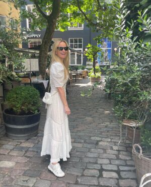 Synnøve Skarbø Instagram - Pigetur 🇩🇰