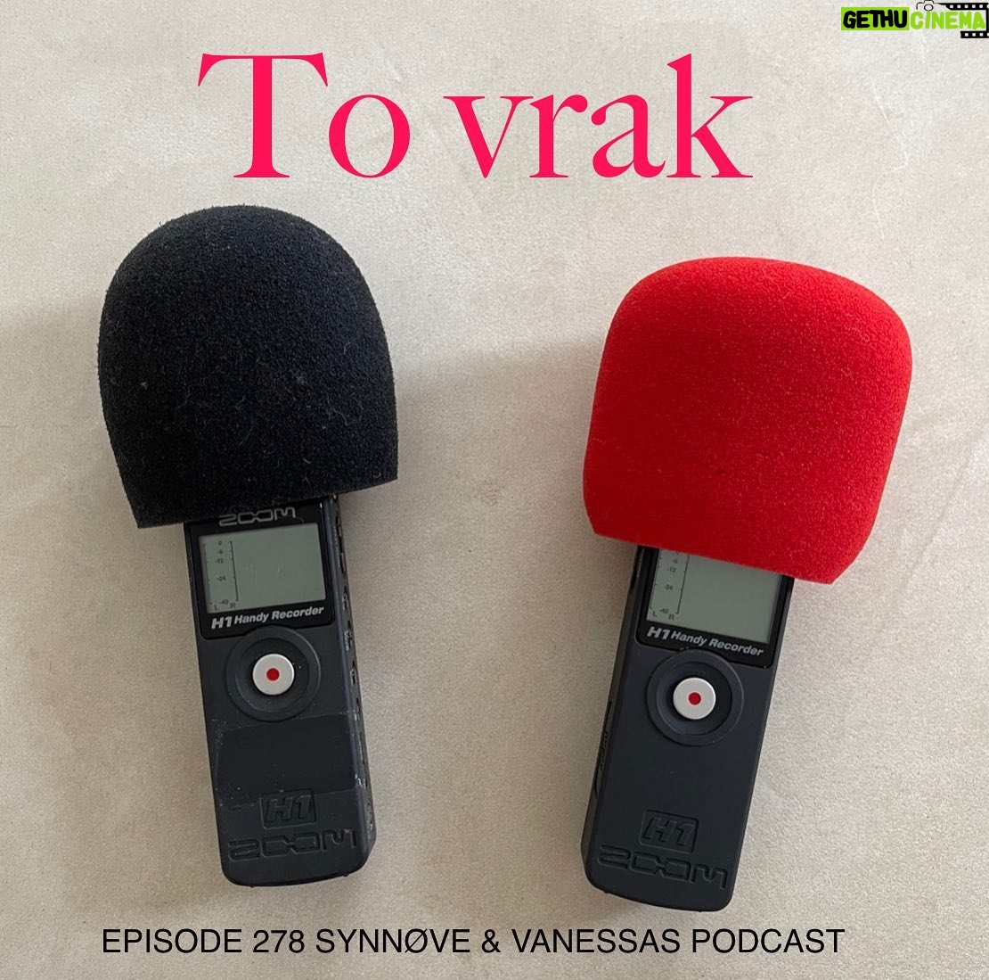 Synnøve Skarbø - 2.4K Likes - En litt annerledes pod er ute nå.