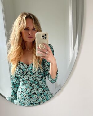 Synnøve Skarbø Instagram - Jeg lar ikke en god hår-dag passere uten å gi beskjed.