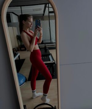 Szabó Zsófi Instagram - any injury I have had, I have come back stronger ❤️‍🩹