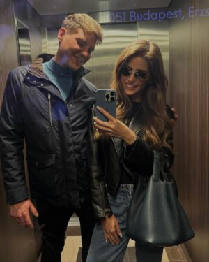 Szabó Zsófi Instagram - I love my brother ❤️ #alwaysandforever
