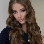 Szabó Zsófi Instagram – the first shoot of the year 🎬 
@kredits.eniko.makeup 
@donatczinege