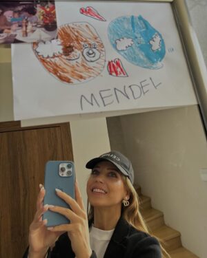 Szabó Zsófi Instagram - Yesss 🫶🏼