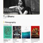 T J Bhanu