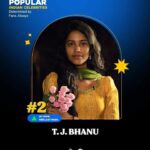 T J Bhanu