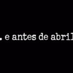 Tânia Ribas de Oliveira Instagram - Hoje, conhecemos a história de Rui Pato, que foi preso pela PIDE quando tinha apenas 2 anos. Cresceu a visitar os pais, presos políticos, na prisão e, passados 2 anos de ter sido libertada, a sua mãe cometeu suicídio. É uma história forte e dolorosa, mas Rui conta-a as vezes que forem necessárias para que ninguém se esqueça o que sofreu e viveu antes de abril ❤️