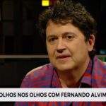 Tânia Ribas de Oliveira Instagram – As palavras de Fernando Alvim, um romântico incurável, sobre a paixão e o amor ❤️🙌