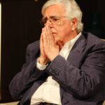 Tânia Ribas de Oliveira Instagram - Uma das conversas mais bonitas que o nosso programa já viu ❤️ Se antes admirávamos o Manuel Cavaco, agora admiramos muito mais. Deixou-nos sem palavras e com um nó na garganta. Um grande, grande senhor 🙌 E à Tânia, obrigada por esta magia tão tua ✨