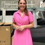 Tânia Ribas de Oliveira Instagram - Amanhã não há programa, não pode perder o de hoje! 🫢🩷