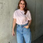 Tânia Ribas de Oliveira Instagram - Amanhã não temos programa e a Tânia já está pronta para apanhar sol 😎☀️