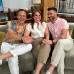 Tânia Ribas de Oliveira Instagram – Os nossos queridos Anjos 🥰 Em honra do seu 25º aniversário, abrimos o álbum de memórias destes 25 anos de carreira 🥳 Não perca o concerto muito especial de celebração, que reverte para a prevenção e luta contra a violência doméstica, dia 28 de dezembro na @meoarenaoficial 🤩