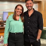 Tânia Ribas de Oliveira Instagram - Luís Godinho nasceu nos Açores, em Angra do Heroísmo, tirou o curso de Engenharia e Gestão Ambiental e trabalhou como Engenheiro. Porém, a paixão pela fotografia e por viajar falaram mais alto e despediu-se! Agora, vive o seu sonho e é premiado pelo seu trabalho 📸✈️👏 Hoje, contou-nos tudo e não foi embora sem tirar uma fotografia à Tânia! 🤭😁