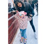 Tóth Gabriella Instagram – Hanni első korizása🥹✨❄️⛸️⛸️