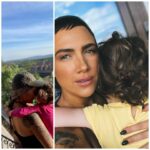 Tóth Gabriella Instagram – 2023.. sose feledlek..
Egy év, egy életre elegendő élménnyel, tapasztalással, megannyi kínnal és fájdalommal …testben és lélekben.. megannyi csodálatos pillanattal, amikor azt érzed, hogy nem lehetsz boldogabb… nehéz lenne mindent elmondani (talán majd egy könyvben) 
Sok hibámból tanultam.. 
sok emberi játszmából tanultam.. megtanultam, hogy nem leszek áldozat és kijövök ebből a rohadt szerepből..
megtanultam , hogy egy perc alatt fordulnak el emberek az életedből, hogy megannyi helyet és űrt hagynak maguk után, hogy ezzel beengedd azokat, akik feltétel nélkül szeretnek… amikor megérzed, hogy neked is jár a szeretet.. amikor megengeded magadnak..🤍
Megtanultam, hogy mindig az első érzés az igazi, hogy hinni kell akkor is, amikor mindenki mást akar, hogy csak te tudod igazán azt, ami jó neked… 
Engedjetek meg pár “tanácsot” egy ilyen év utàn:
Ne engedd, hogy “debilizáljanak”, , hogy nem vagy jó és erős…, ha azt érzed, hogy megmásítják a valóságod, akkor menj , fuss…
Ne engedd, hogy irányítsák az életed..ha a családod teszi, akkor se, ha a barátaid, akkor se… ha ezt érzed, akkor feltételekkel szeretnek.. merj onnan  kilépni , mert mérgezni fog… nagyon … ha lépsz, könnyű leszel és szabad! Erős és bátor! Jogod van az érzéseidhez! 
Nem vagy egyedül!
Elég egy ember önzetlen szeretete …
Elég egy mosoly a gyermekedtől, aki lát téged és azt szeretné , hogy boldog legyél, mert akkor fogja érezni a biztonságot! Te is érezni fogod a biztonságot! Meg lehet találni! Magunkban .. 
Fel tudsz állni!
Magadért tedd meg! Gyermekedért tedd meg!
Szintet lépsz, ahol feltétel nélküli szeretet vesz majd körül .. ezt biztosan állíthatom🙏🏻
Nem akarom osztani az észt… 
Közhelyeket puffogtatni.. 
Csupán megfogadtam kislány koromban, hogy bátorítani fogok embereket.. hogy nektek is jár, hogy megérdemlitek a szeretetet, a jót, a szépet, a nehezet, a fájdalmat, a boldogságot, a pihenést, az utazást, a szerelmet, az életet!

2024 a megélések , újrakezdések éve lesz számomra.. a tiszta lap, ami mindenkinek jàr! 
Köszönöm, hogy velem és ellenem voltatok! Köszönöm a sok szép levelet és a sok gúnyt is! Köszönöm a valóságban kapcsolódást! 
Legyetek bátrak! 
Ne féljetek! 
Szeretettel,
Gabi🤍✨🌟