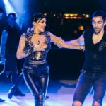 Tóth Gabriella Instagram - Pillanatok📸🔥🎤🎤🎤 Győri bál Köszönjük a fotókat @czerkl 📸✨ @fricska_dance