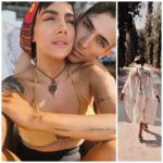 Tóth Gabriella Instagram – 2023.. sose feledlek..
Egy év, egy életre elegendő élménnyel, tapasztalással, megannyi kínnal és fájdalommal …testben és lélekben.. megannyi csodálatos pillanattal, amikor azt érzed, hogy nem lehetsz boldogabb… nehéz lenne mindent elmondani (talán majd egy könyvben) 
Sok hibámból tanultam.. 
sok emberi játszmából tanultam.. megtanultam, hogy nem leszek áldozat és kijövök ebből a rohadt szerepből..
megtanultam , hogy egy perc alatt fordulnak el emberek az életedből, hogy megannyi helyet és űrt hagynak maguk után, hogy ezzel beengedd azokat, akik feltétel nélkül szeretnek… amikor megérzed, hogy neked is jár a szeretet.. amikor megengeded magadnak..🤍
Megtanultam, hogy mindig az első érzés az igazi, hogy hinni kell akkor is, amikor mindenki mást akar, hogy csak te tudod igazán azt, ami jó neked… 
Engedjetek meg pár “tanácsot” egy ilyen év utàn:
Ne engedd, hogy “debilizáljanak”, , hogy nem vagy jó és erős…, ha azt érzed, hogy megmásítják a valóságod, akkor menj , fuss…
Ne engedd, hogy irányítsák az életed..ha a családod teszi, akkor se, ha a barátaid, akkor se… ha ezt érzed, akkor feltételekkel szeretnek.. merj onnan  kilépni , mert mérgezni fog… nagyon … ha lépsz, könnyű leszel és szabad! Erős és bátor! Jogod van az érzéseidhez! 
Nem vagy egyedül!
Elég egy ember önzetlen szeretete …
Elég egy mosoly a gyermekedtől, aki lát téged és azt szeretné , hogy boldog legyél, mert akkor fogja érezni a biztonságot! Te is érezni fogod a biztonságot! Meg lehet találni! Magunkban .. 
Fel tudsz állni!
Magadért tedd meg! Gyermekedért tedd meg!
Szintet lépsz, ahol feltétel nélküli szeretet vesz majd körül .. ezt biztosan állíthatom🙏🏻
Nem akarom osztani az észt… 
Közhelyeket puffogtatni.. 
Csupán megfogadtam kislány koromban, hogy bátorítani fogok embereket.. hogy nektek is jár, hogy megérdemlitek a szeretetet, a jót, a szépet, a nehezet, a fájdalmat, a boldogságot, a pihenést, az utazást, a szerelmet, az életet!

2024 a megélések , újrakezdések éve lesz számomra.. a tiszta lap, ami mindenkinek jàr! 
Köszönöm, hogy velem és ellenem voltatok! Köszönöm a sok szép levelet és a sok gúnyt is! Köszönöm a valóságban kapcsolódást! 
Legyetek bátrak! 
Ne féljetek! 
Szeretettel,
Gabi🤍✨🌟
