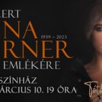 Tóth Gabriella Instagram - Engem is hallhattok énekelni és láthattok táncolni is egy szuper koncerten , amit Tina Turner emlékére, tiszteletére rendeznek meg😌 Várunk mindenkit szeretettel😌✨ ERKEL SZÍNHÁZ MÁRCIUS 10✨✨✨