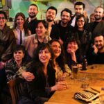 Tülin Özen Instagram - Tereddüt Çizgisi İstanbul Film Festivali Gösteriminden 💙 Foto: 📸 @genceryurttas @tereddutcizgisi @se.nacar