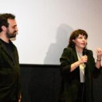 Tülin Özen Instagram - Atlas, Kadıköy, Nişantaşı, Uşak, İzmir, Ankara, Bostancı, Kars… Gittiğimiz her yerde bizi yalnız bırakmayan seyircimize teşekkür ederiz. Film artık size emanet. Tereddüt Çizgisi bu hafta da sinemalarda!