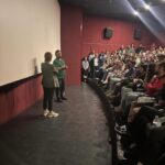 Tülin Özen Instagram - Atlas, Kadıköy, Nişantaşı, Uşak, İzmir, Ankara, Bostancı, Kars… Gittiğimiz her yerde bizi yalnız bırakmayan seyircimize teşekkür ederiz. Film artık size emanet. Tereddüt Çizgisi bu hafta da sinemalarda!