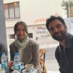 Tülin Özen Instagram - Atlas, Kadıköy, Nişantaşı, Uşak, İzmir, Ankara, Bostancı, Kars… Gittiğimiz her yerde bizi yalnız bırakmayan seyircimize teşekkür ederiz. Film artık size emanet. Tereddüt Çizgisi bu hafta da sinemalarda!