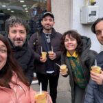 Tülin Özen Instagram - Yaptık yolculuklar.. Canavar🎈🥰😘 @gulcinkultur @hakanemreunal @tunclarinenguzeli @minegulerr @melikhaydar @eliifozge @emredonmaz @nazongen @sevvaloztay @mislinakurtuldu @eyupcelk @umutrisvanli @ahmetkahvecioglu_