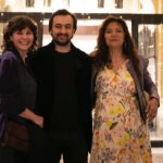 Tülin Özen Instagram - Tereddüt Çizgisi İstanbul Film Festivali Gösteriminden 💙 Foto: 📸 @genceryurttas @tereddutcizgisi @se.nacar
