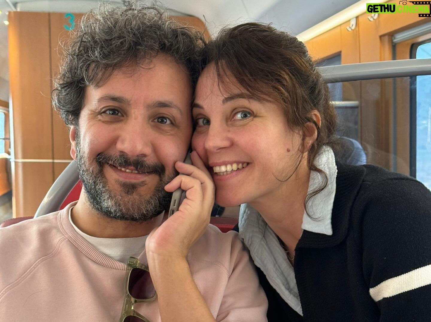 Tülin Özen Instagram - Yaptık yolculuklar.. Canavar🎈🥰😘 @gulcinkultur @hakanemreunal @tunclarinenguzeli @minegulerr @melikhaydar @eliifozge @emredonmaz @nazongen @sevvaloztay @mislinakurtuldu @eyupcelk @umutrisvanli @ahmetkahvecioglu_