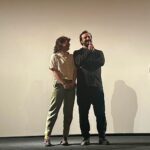 Tülin Özen Instagram - Atlas, Kadıköy, Nişantaşı, Uşak, İzmir, Ankara, Bostancı, Kars… Gittiğimiz her yerde bizi yalnız bırakmayan seyircimize teşekkür ederiz. Film artık size emanet. Tereddüt Çizgisi bu hafta da sinemalarda!