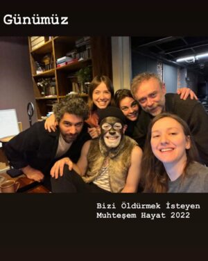 Tülin Özen Instagram - Hediyeler🥳🥳🫠♥️♥️ @gulcinkultur @tunclarinenguzeli @tansubiceratolye @tas_yasemin @bilgesuakin @saimguveloglu @sezeraricay @zeyneppcotelioglu @derya.schahan @defnekoldas @atgns @alialiketrisali @fsevdi ♥️