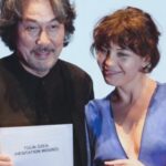 Tülin Özen Instagram – @filmfestivali ödül gecesinden @se.nacar @diloiloi @ogulcanarmanuslu @ezgibaltas @elitiscan @doga.karakas #KōjiYakusho @keremik ve tüm festival ekibi❤️❤️❤️