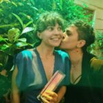 Tülin Özen Instagram – @filmfestivali ödül gecesinden @se.nacar @diloiloi @ogulcanarmanuslu @ezgibaltas @elitiscan @doga.karakas #KōjiYakusho @keremik ve tüm festival ekibi❤️❤️❤️