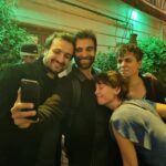 Tülin Özen Instagram – @filmfestivali ödül gecesinden @se.nacar @diloiloi @ogulcanarmanuslu @ezgibaltas @elitiscan @doga.karakas #KōjiYakusho @keremik ve tüm festival ekibi❤️❤️❤️