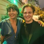 Tülin Özen Instagram – @filmfestivali ödül gecesinden @se.nacar @diloiloi @ogulcanarmanuslu @ezgibaltas @elitiscan @doga.karakas #KōjiYakusho @keremik ve tüm festival ekibi❤️❤️❤️