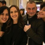 Tülin Özen Instagram - Tereddüt Çizgisi İstanbul Film Festivali Gösteriminden 💙 Foto: 📸 @genceryurttas @tereddutcizgisi @se.nacar