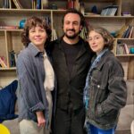 Tülin Özen Instagram - Atlas, Kadıköy, Nişantaşı, Uşak, İzmir, Ankara, Bostancı, Kars… Gittiğimiz her yerde bizi yalnız bırakmayan seyircimize teşekkür ederiz. Film artık size emanet. Tereddüt Çizgisi bu hafta da sinemalarda!