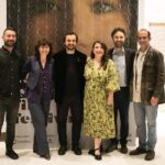Tülin Özen Instagram - Tereddüt Çizgisi İstanbul Film Festivali Gösteriminden 💙 Foto: 📸 @genceryurttas @tereddutcizgisi @se.nacar