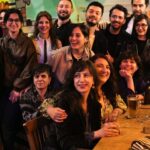 Tülin Özen Instagram - Atlas, Kadıköy, Nişantaşı, Uşak, İzmir, Ankara, Bostancı, Kars… Gittiğimiz her yerde bizi yalnız bırakmayan seyircimize teşekkür ederiz. Film artık size emanet. Tereddüt Çizgisi bu hafta da sinemalarda!