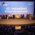Tülin Özen Instagram - Tereddüt Çizgisi İstanbul Film Festivali Gösteriminden 💙 Foto: 📸 @genceryurttas @tereddutcizgisi @se.nacar