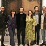 Tülin Özen Instagram - Atlas, Kadıköy, Nişantaşı, Uşak, İzmir, Ankara, Bostancı, Kars… Gittiğimiz her yerde bizi yalnız bırakmayan seyircimize teşekkür ederiz. Film artık size emanet. Tereddüt Çizgisi bu hafta da sinemalarda!