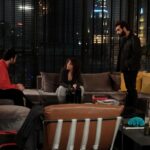Tülin Özen Instagram - Kara 5. Bölüm 💕KAPIDAKİLER/ KOLTUKTAKİLER💕 @ilkerkaleli @furkankalabalik @demircankacell hepinize surat ediyormuşum gibi gibi fotolarda (gerçi bakınca ‘siz de haketmişsiniz belli ki’ diyorum😏), oysa kapıda gördükçe içim🦋🦃🦚🦖🐒🍄🪸 böyle böyle oldu, oluyor, olacak…