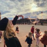 Tülin Yazkan Instagram - Jeux d’enfants🎪