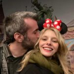 Tülin Yazkan Instagram - Tülin in Disneyland! 😍