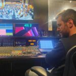 Tülin Yazkan Instagram - Everyone here and the orchestra @budapestscoring did a great job. @albertogiurioli wrote the soundtrack for the film. 😘 It was incredible!💫