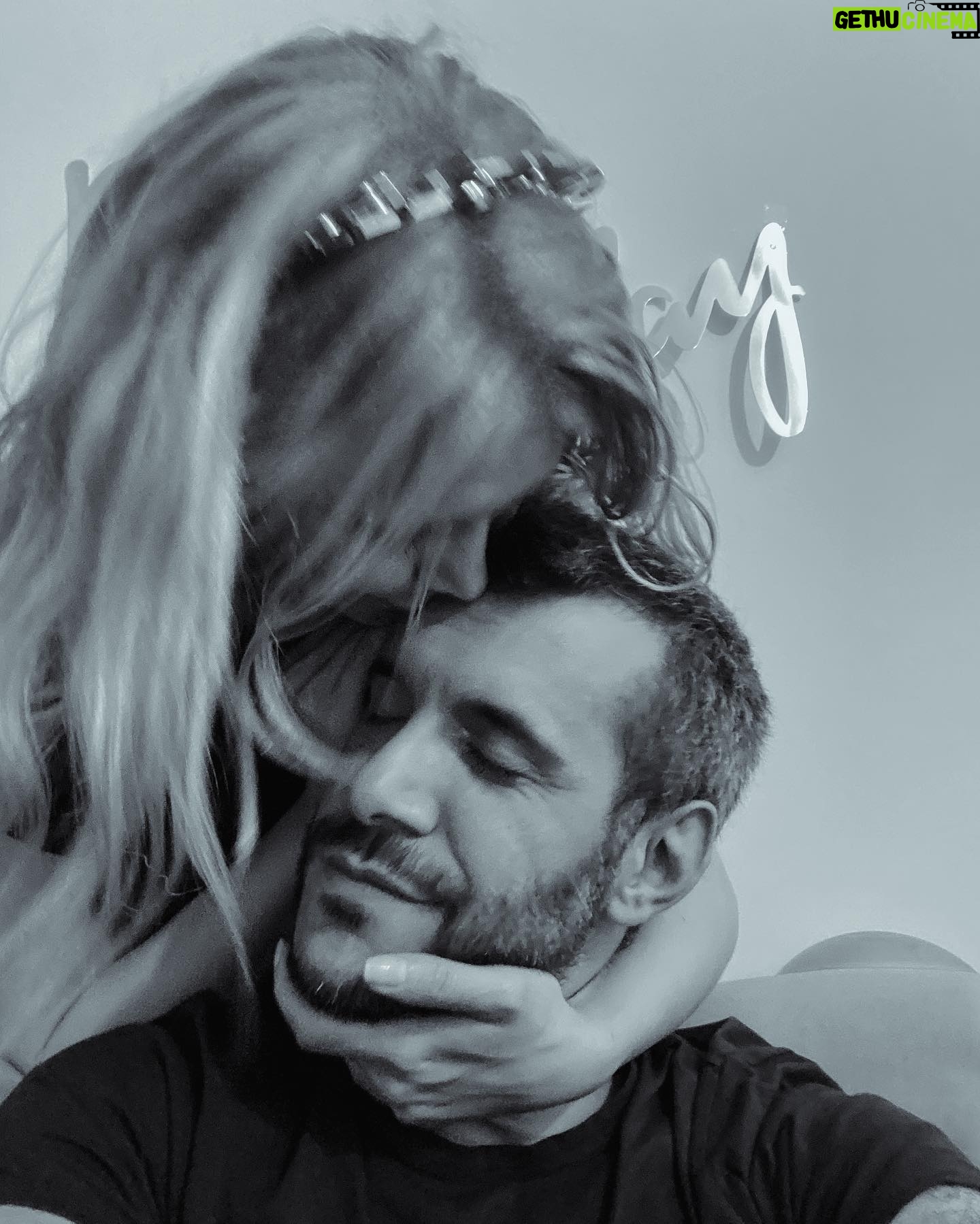 Tülin Yazkan - 3 Likes - 28 February was my birthday! It’s fascinating to grow up with this wonderful man! He made me happy, as always!♥️🫠