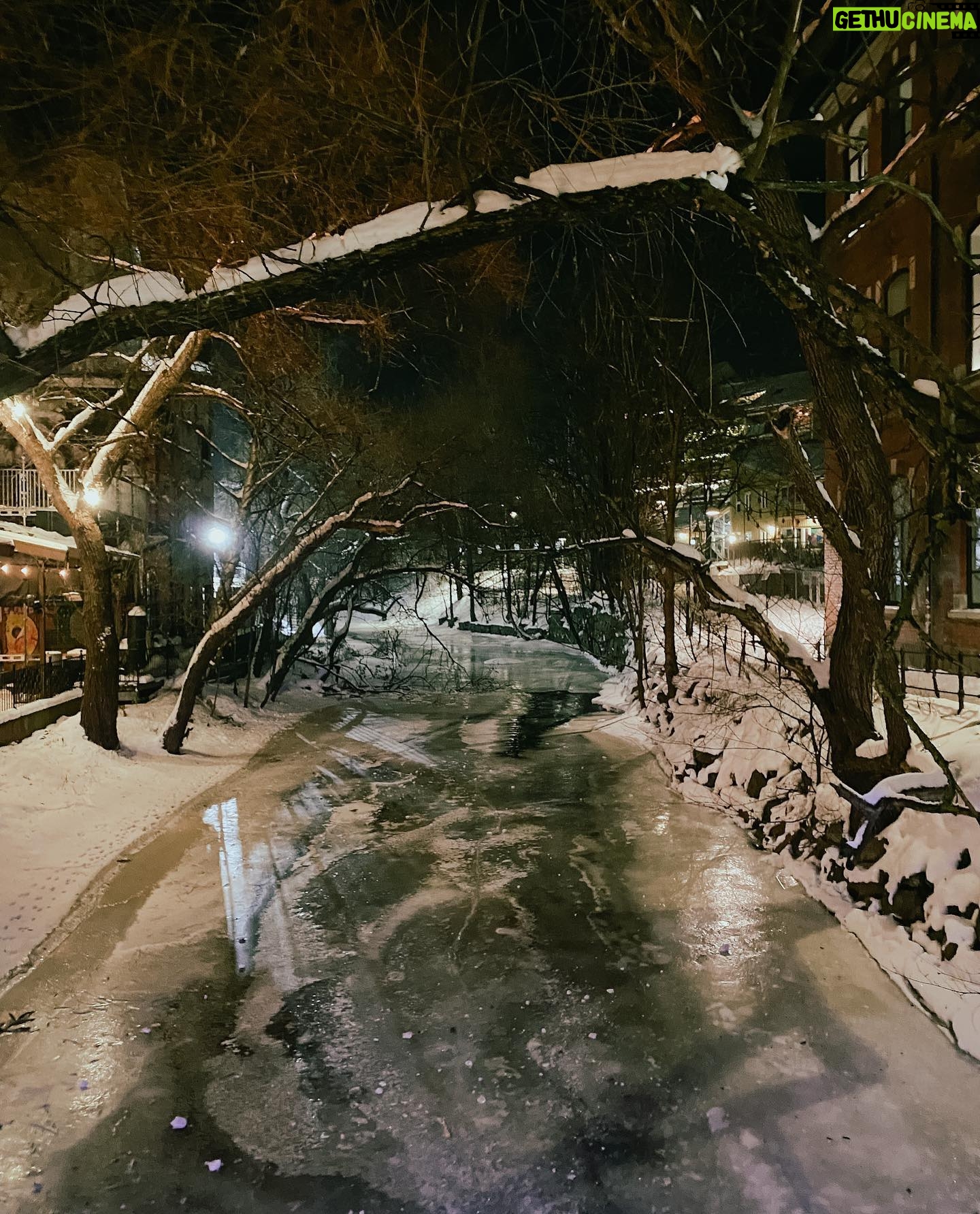 Tülin Yazkan - 3 Likes - night in Oslo🌈