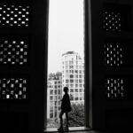 Tülin Yazkan Instagram - reflecting
