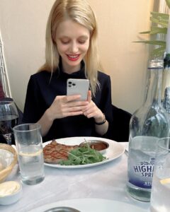Tülin Yazkan Instagram - 🐥