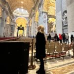 Tülin Yazkan Instagram - St. Peter's Basilica 23’ ✨