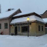Tülin Yazkan Instagram - This feeling was like travelling through time! ❄️🤍
